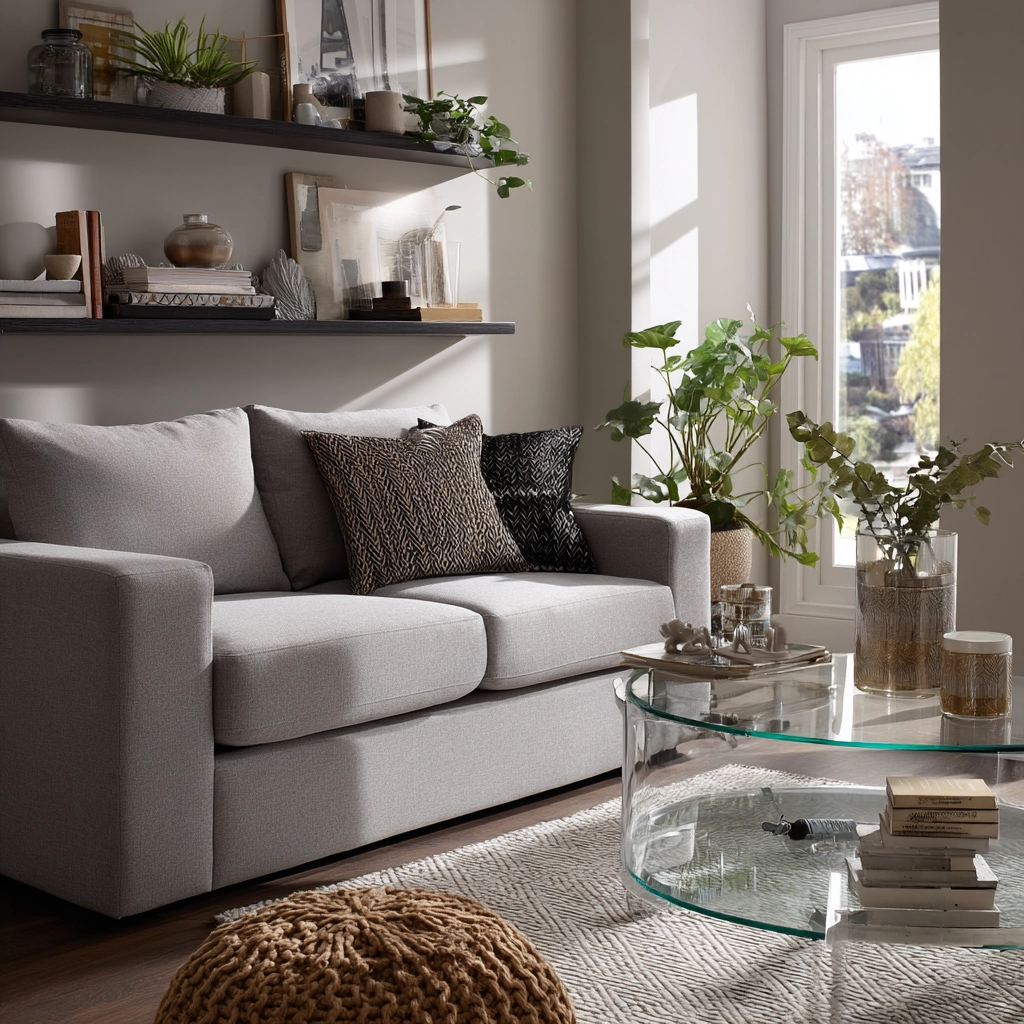 contemporary living room 37