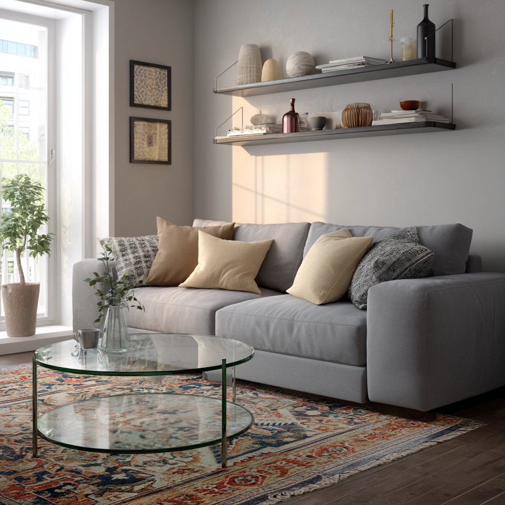 contemporary living room 38