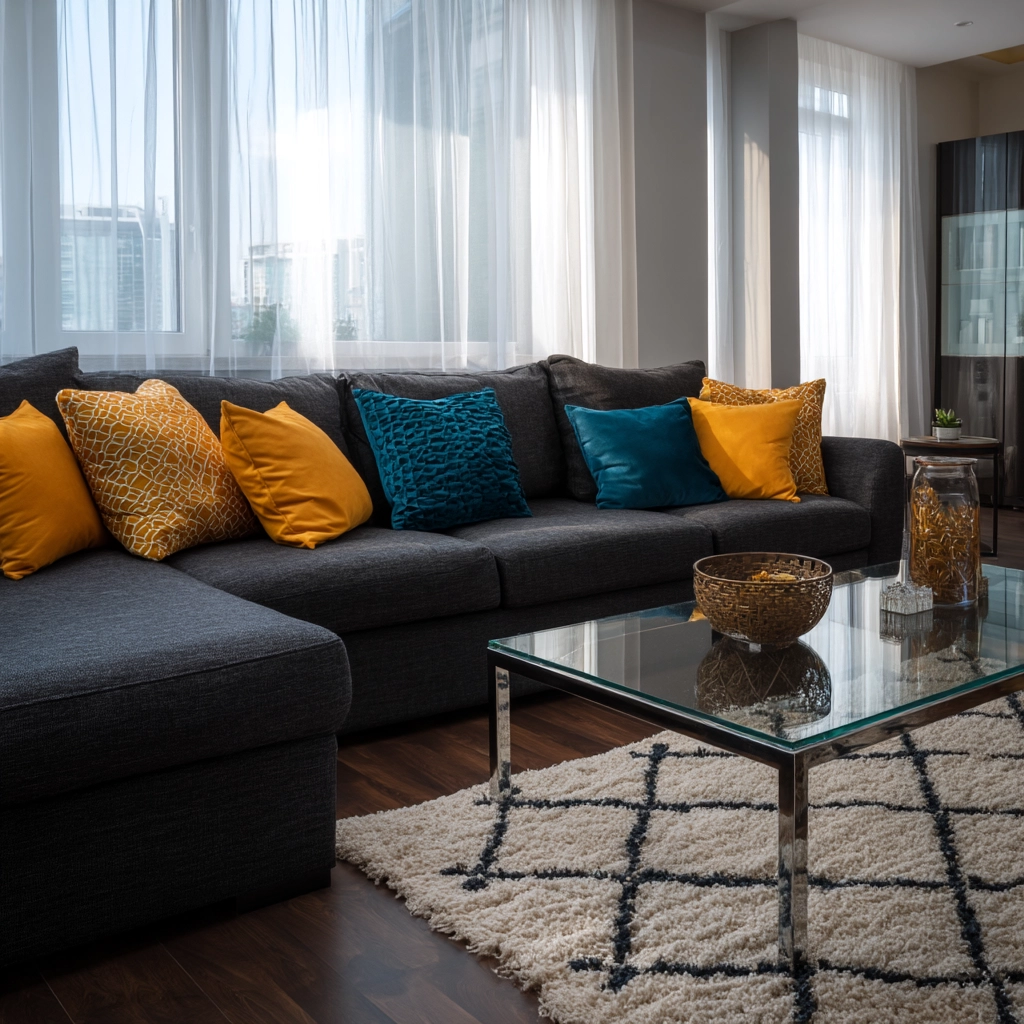 contemporary living room 4