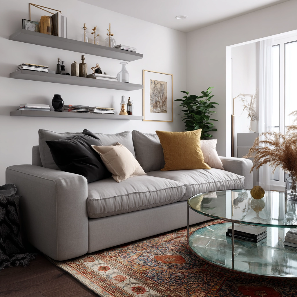 contemporary living room 40