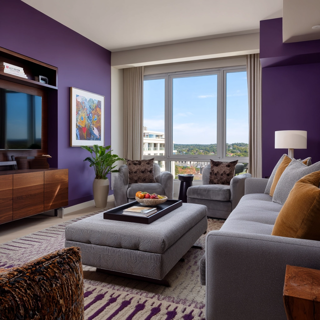 contemporary living room 45