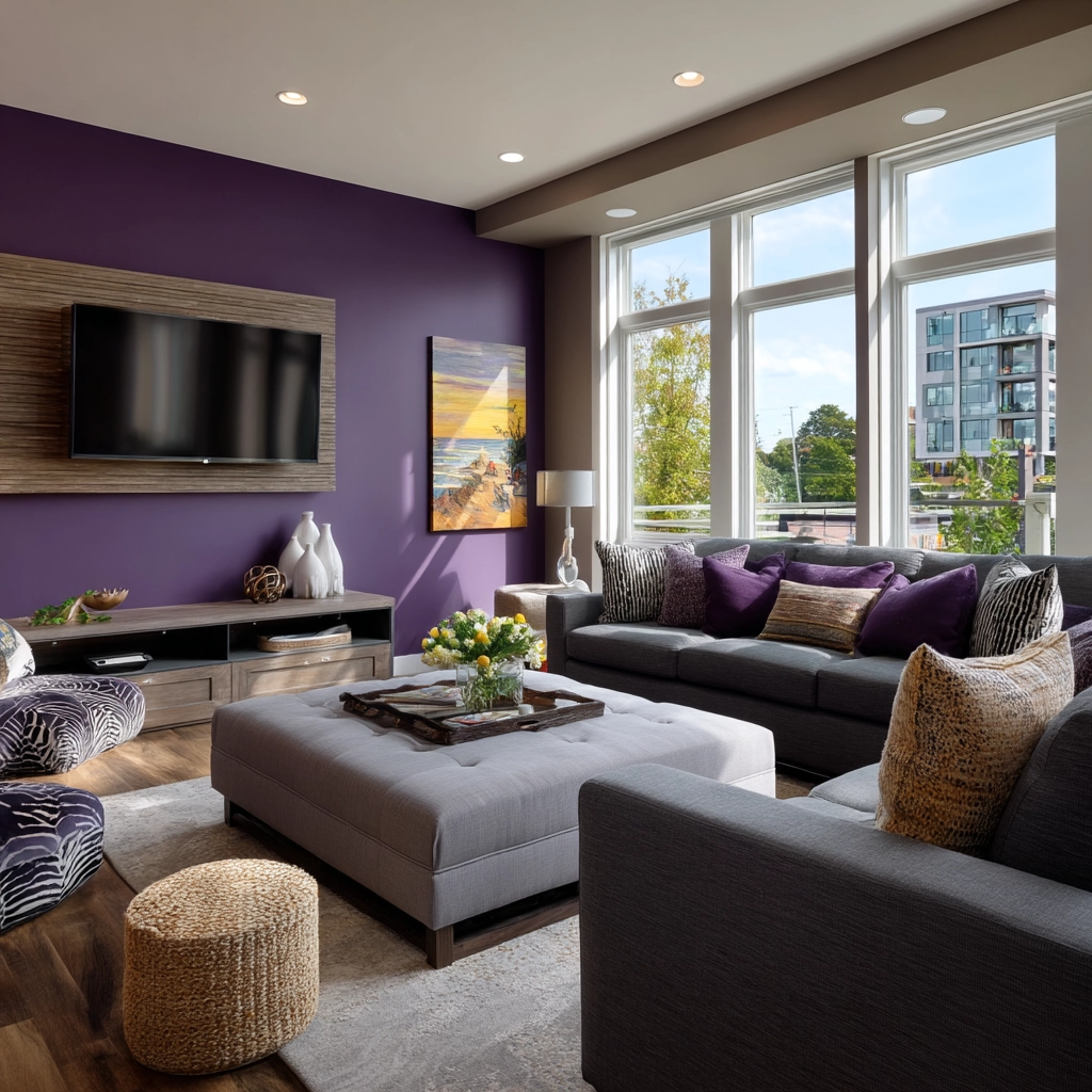 contemporary living room 46