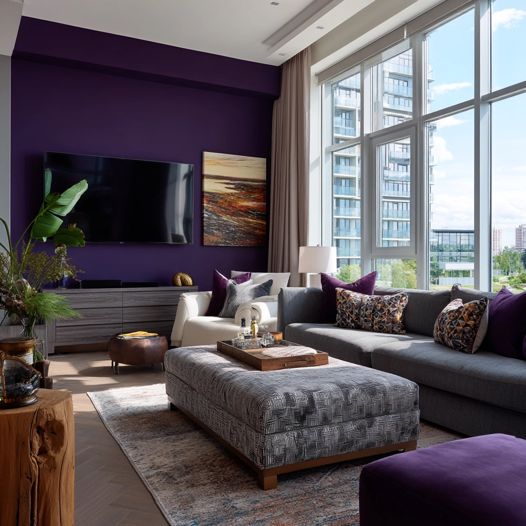 contemporary living room 48