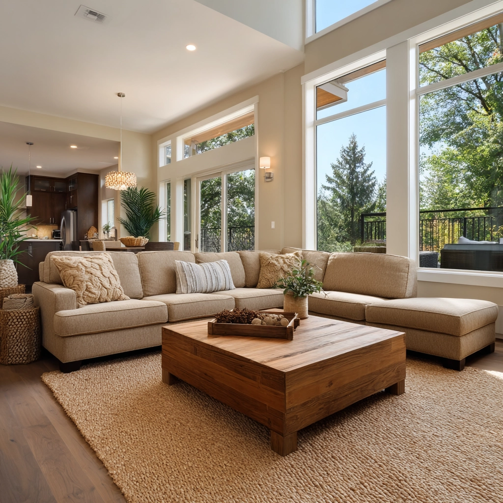 contemporary living room 49