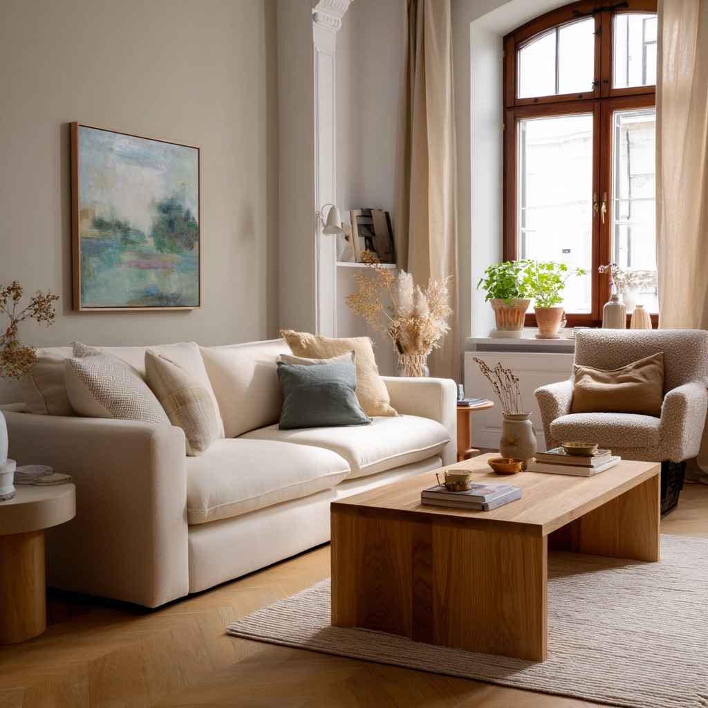 contemporary living room 5