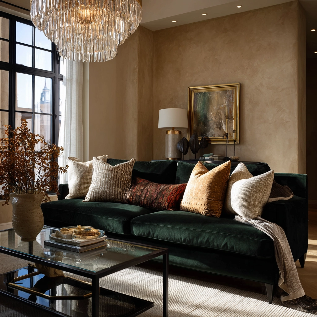contemporary living room 53