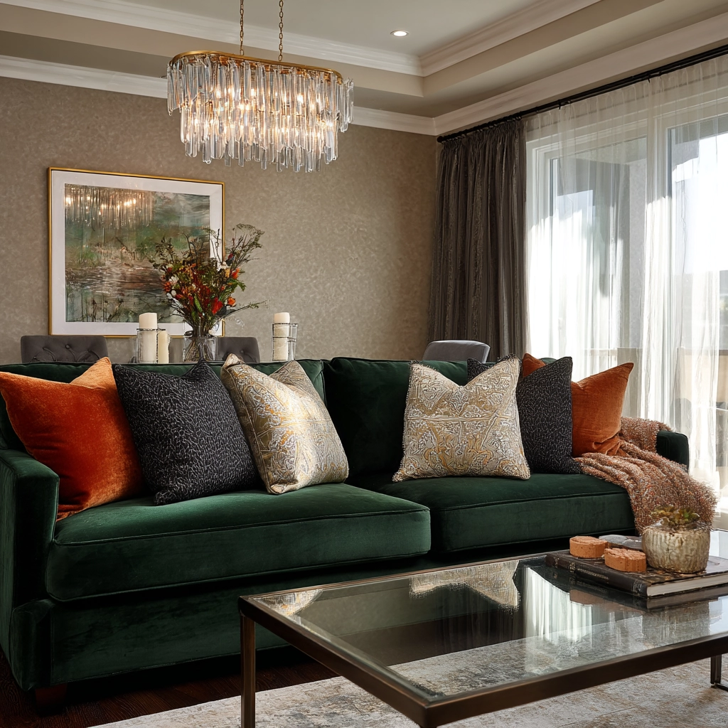 contemporary living room 54