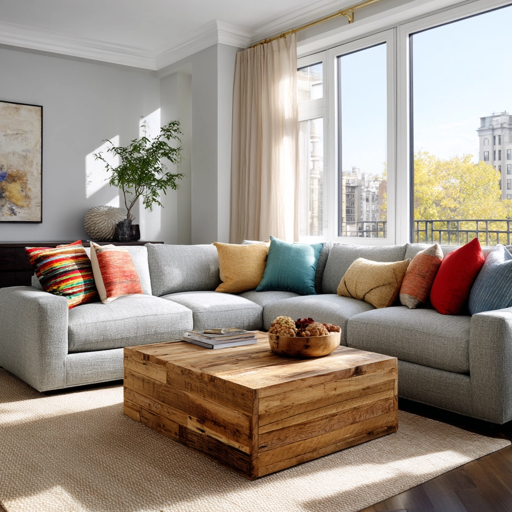 contemporary living room 58