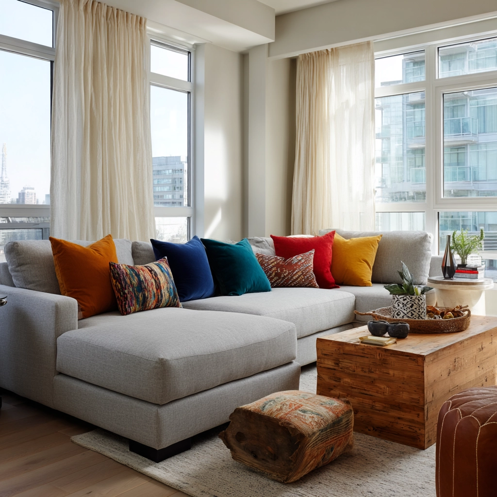 contemporary living room 59