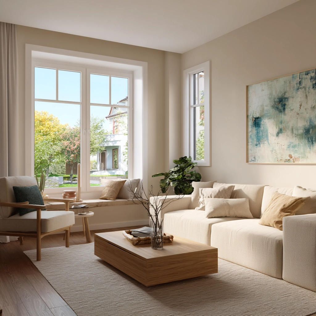 contemporary living room 6