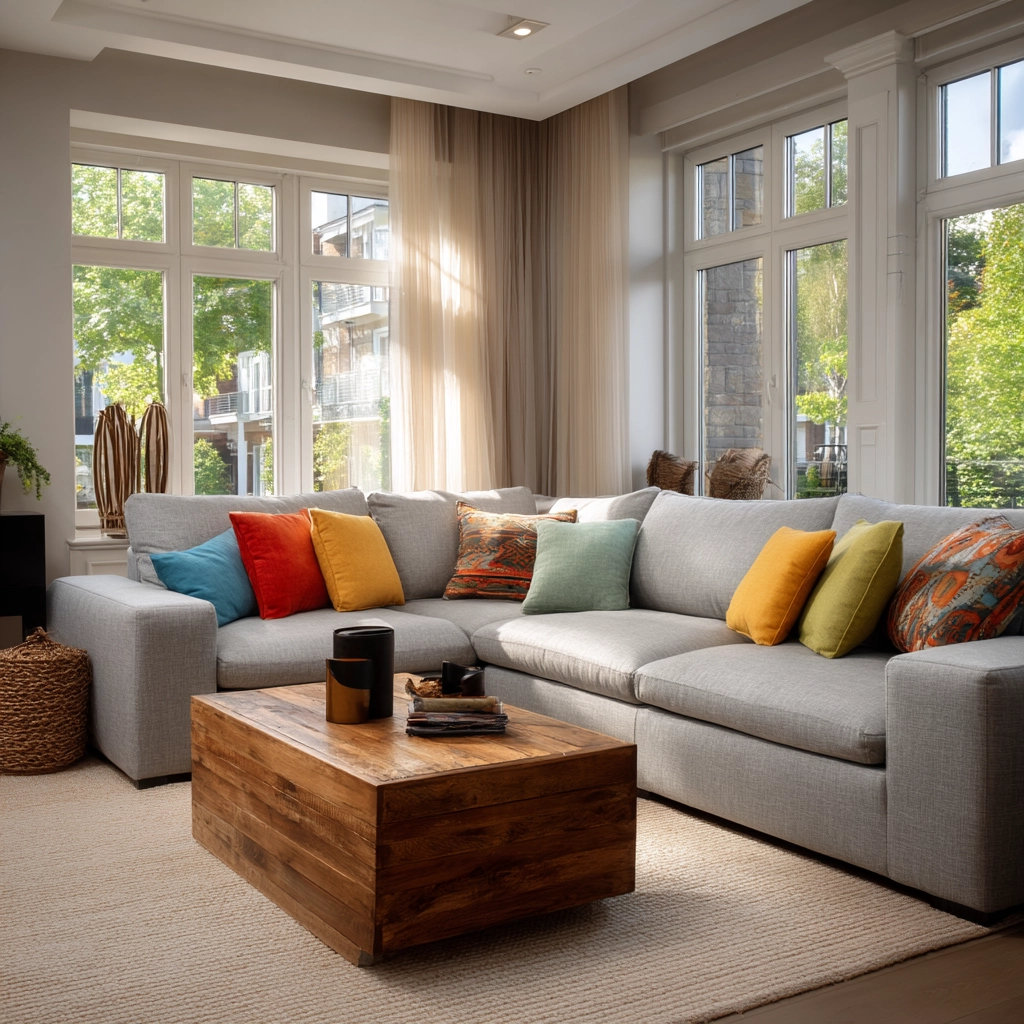 contemporary living room 60