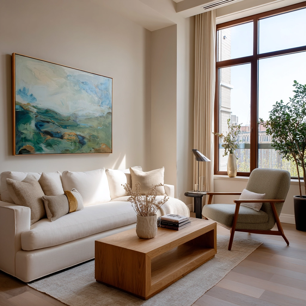 contemporary living room 8
