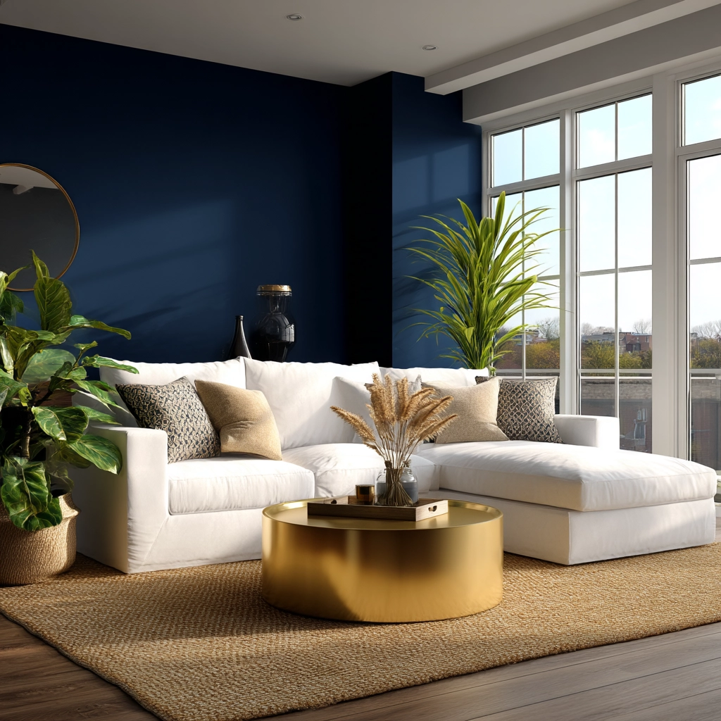 contemporary living room 9