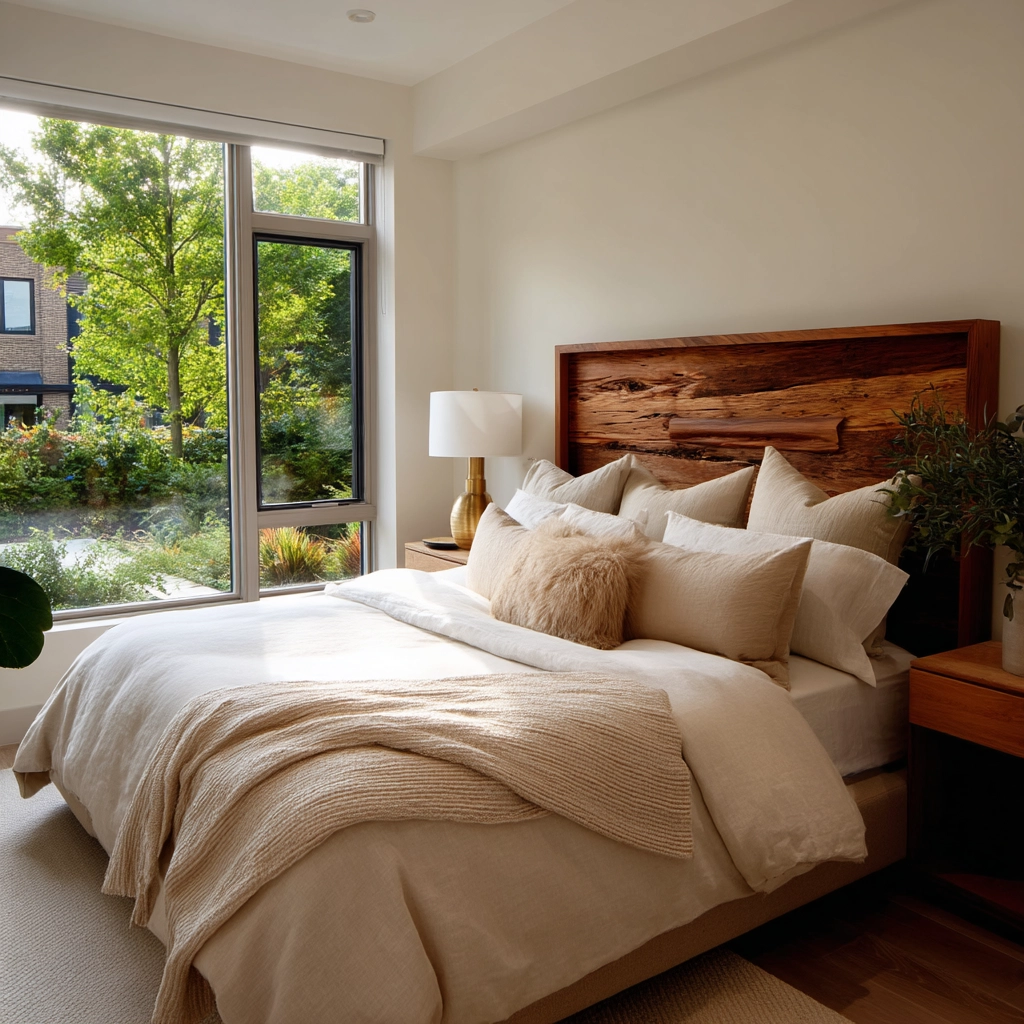 contemporary minimalist bedroom 11