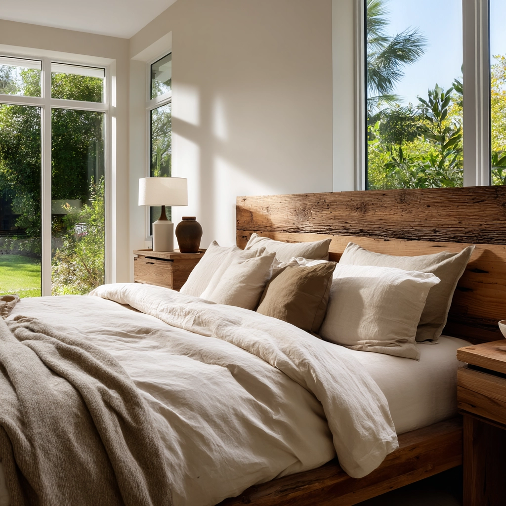 contemporary minimalist bedroom 12