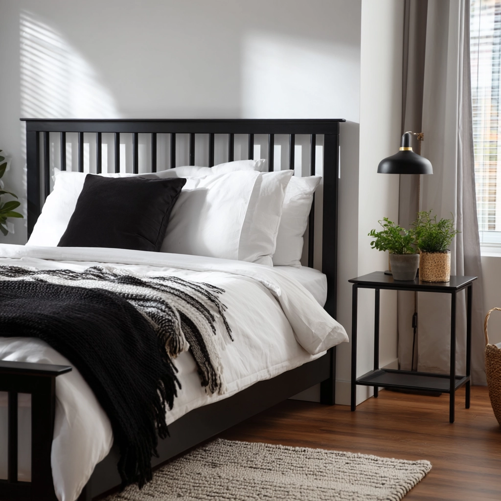 contemporary minimalist bedroom 49