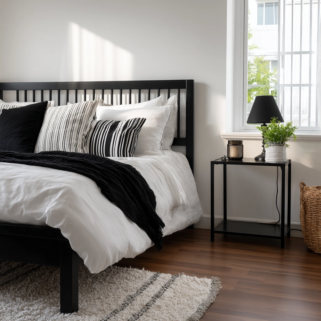 contemporary minimalist bedroom 50