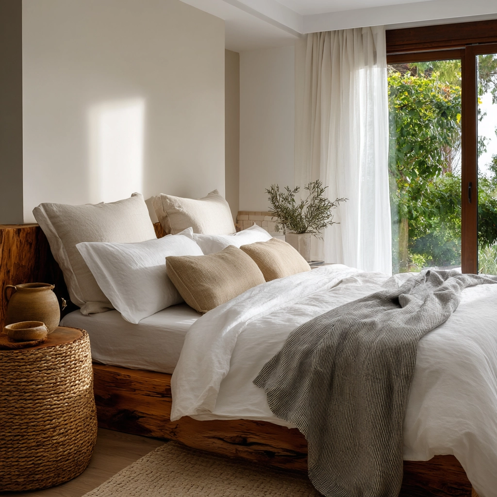 contemporary minimalist bedroom 58