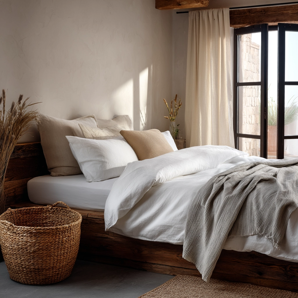 contemporary minimalist bedroom 59