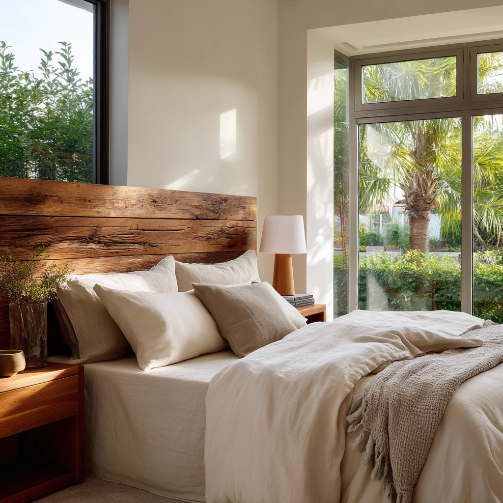 contemporary minimalist bedroom 9