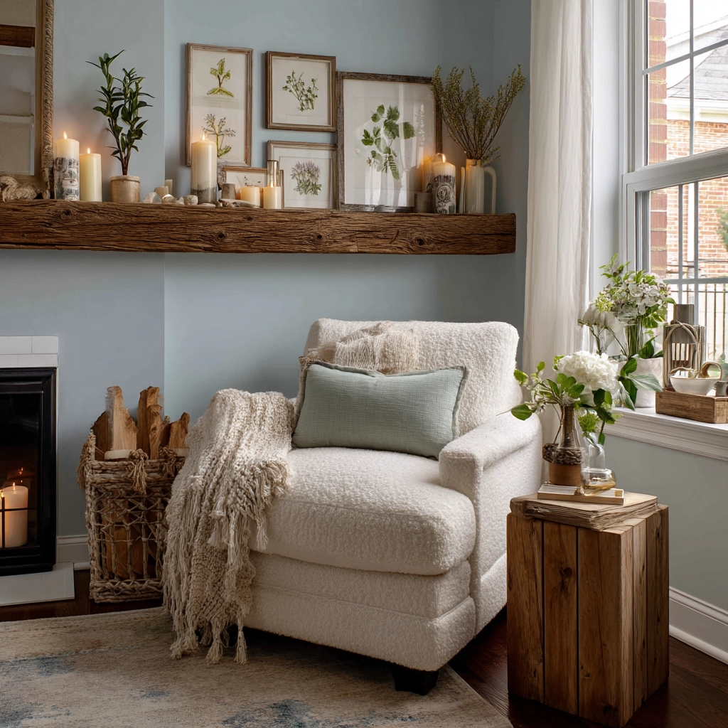 cottagecore living room ideas 10
