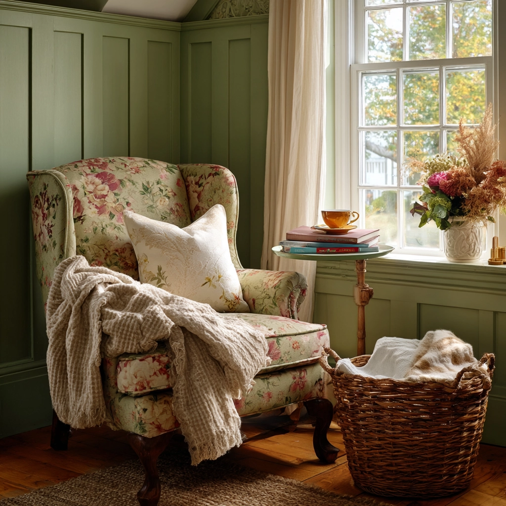 cottagecore living room ideas 18
