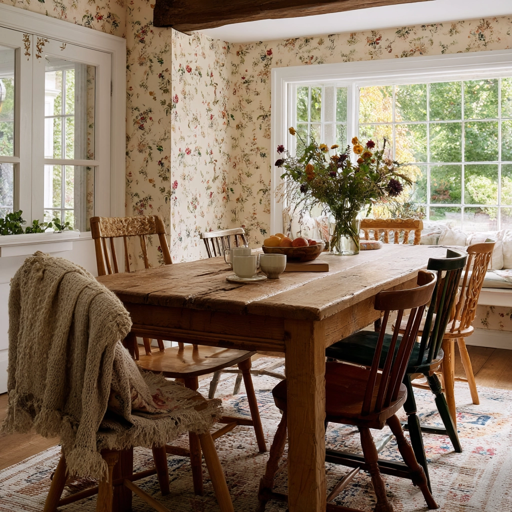 cottagecore living room ideas 21