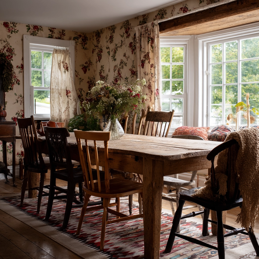 cottagecore living room ideas 23