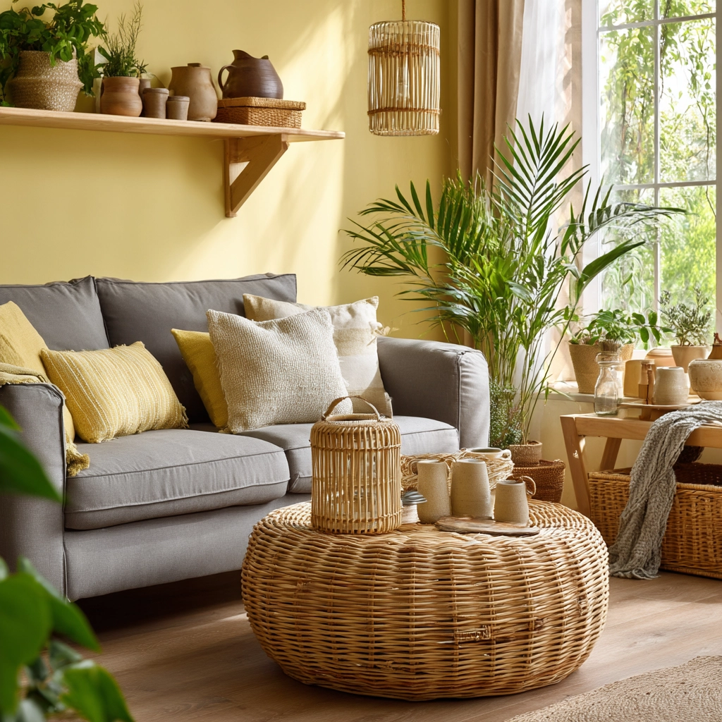 cottagecore living room ideas 30