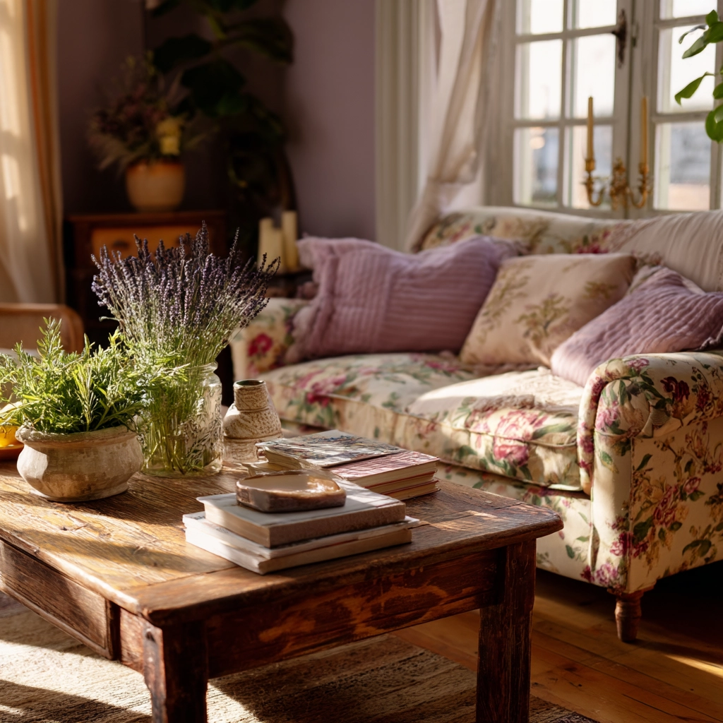 cottagecore living room ideas 35