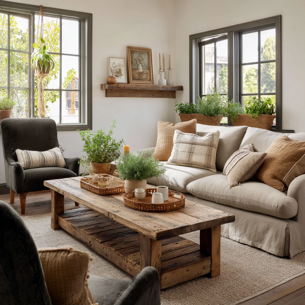 cottagecore living room ideas 38
