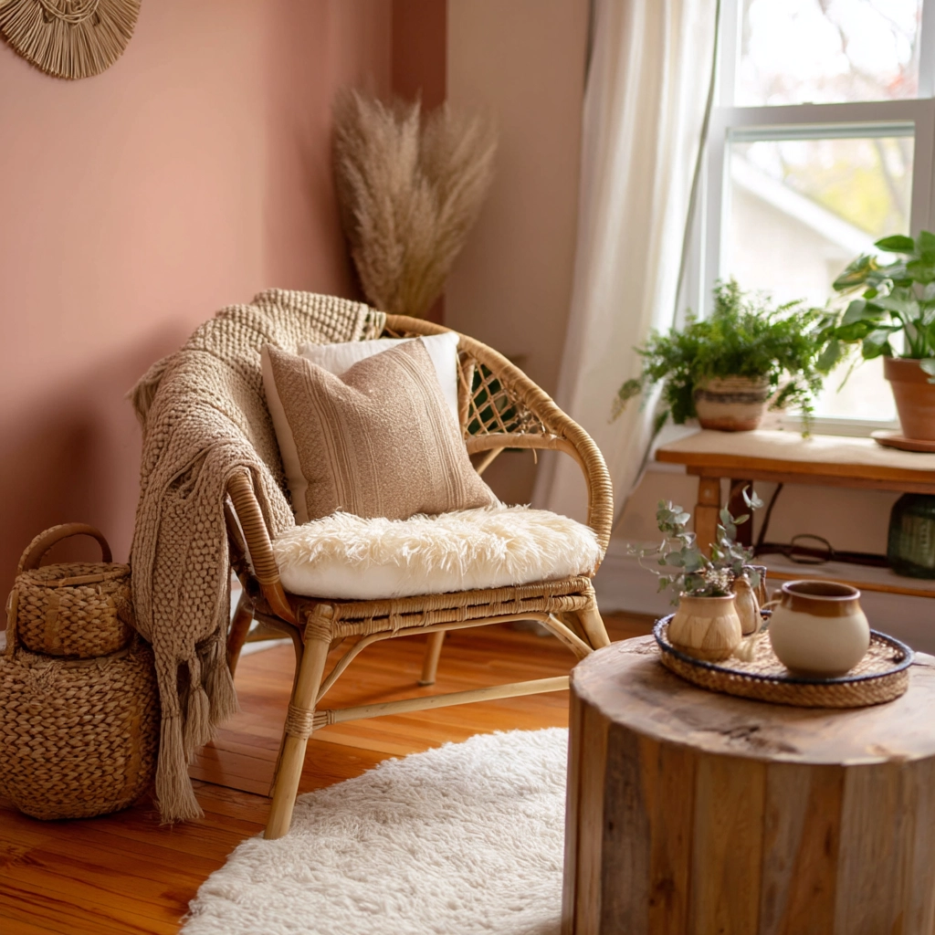 cottagecore living room ideas 41
