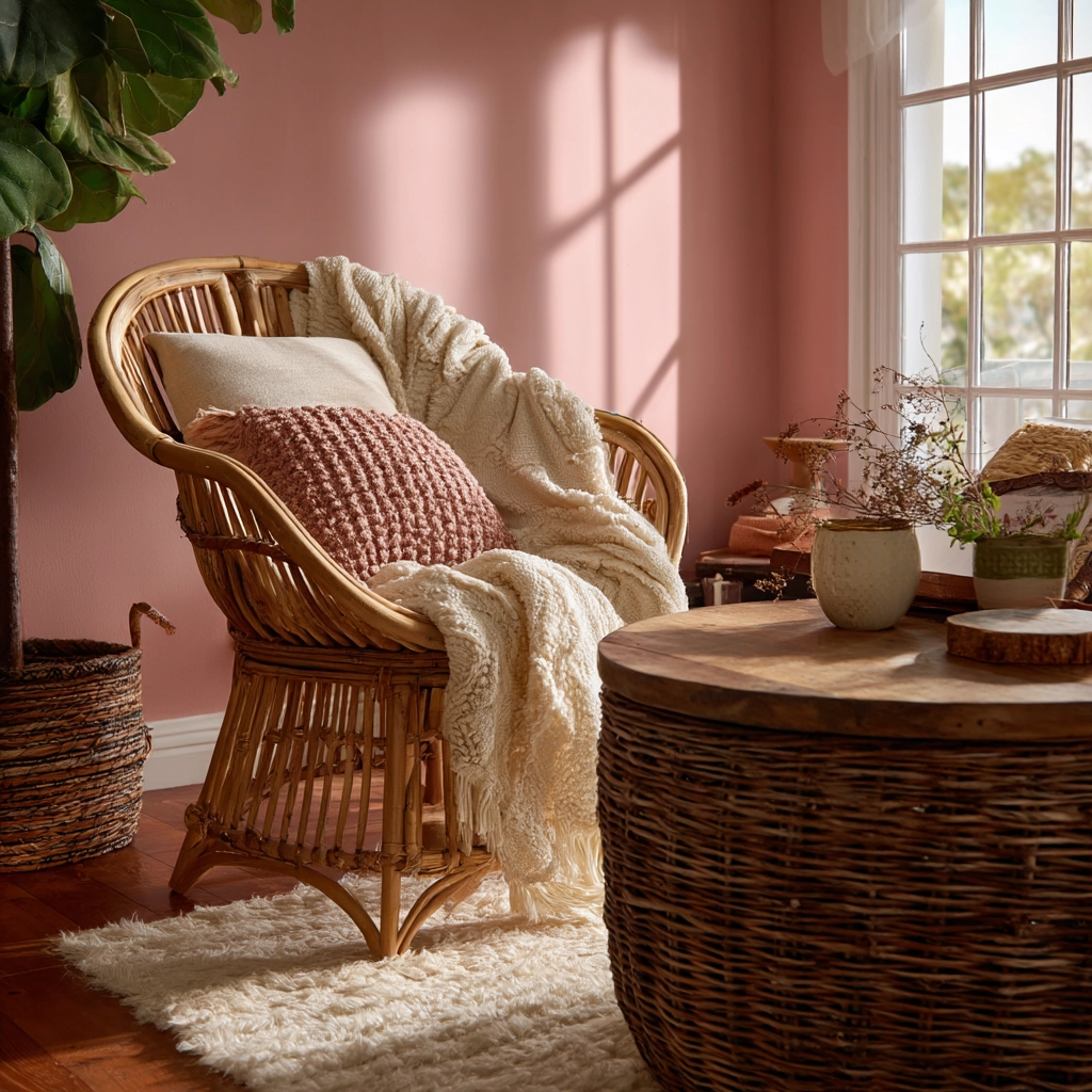 cottagecore living room ideas 43
