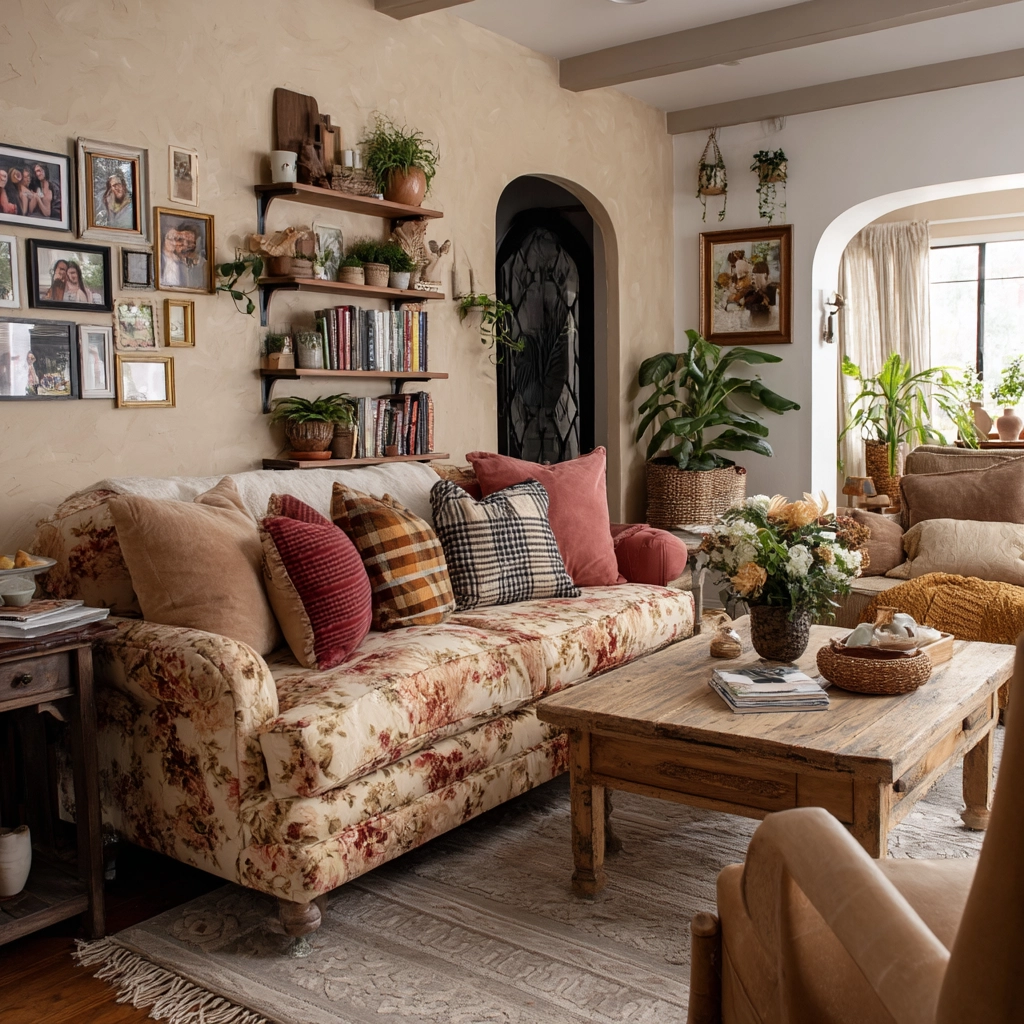 cottagecore living room ideas 51