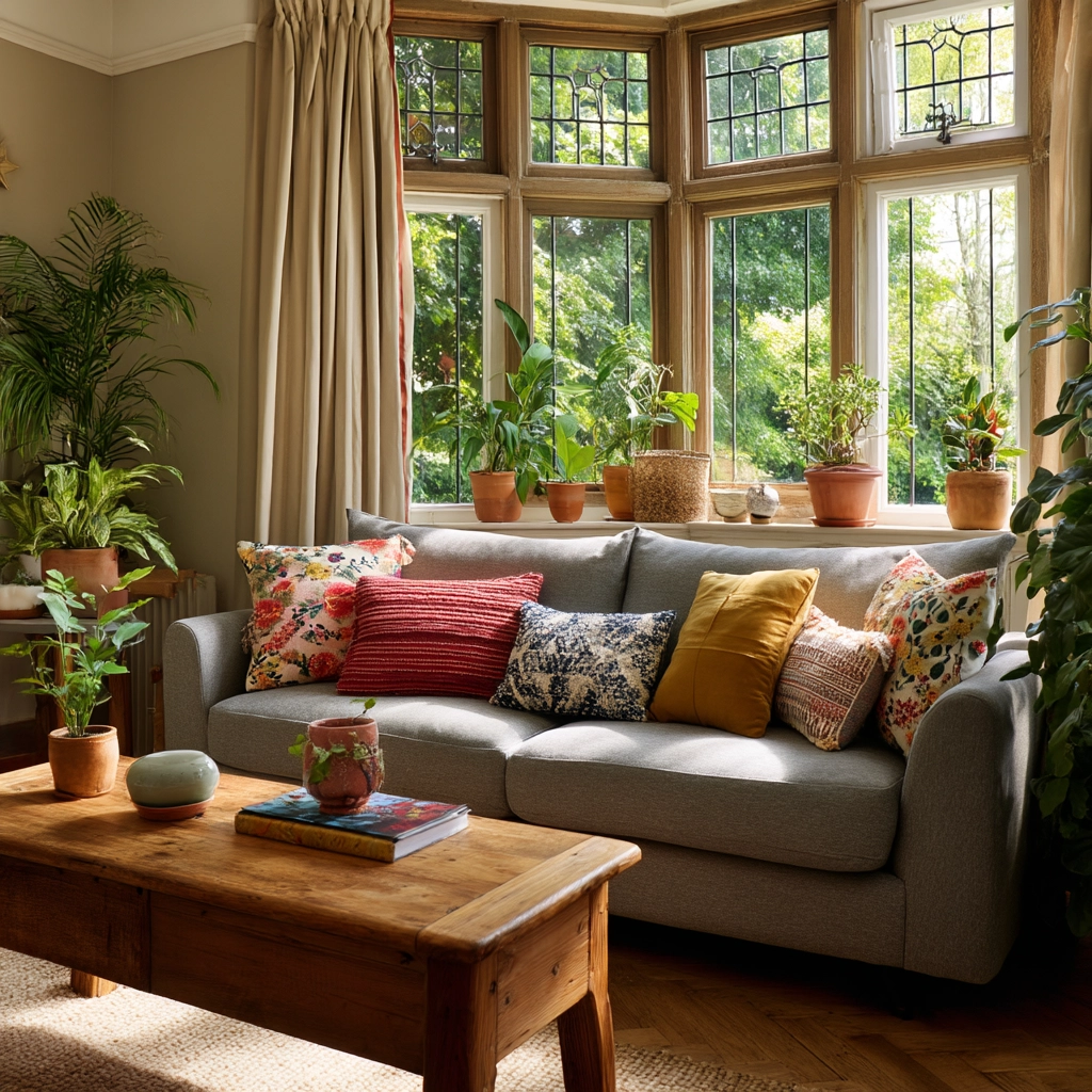cottagecore living room ideas 53