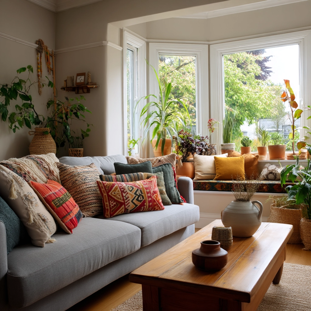 cottagecore living room ideas 55