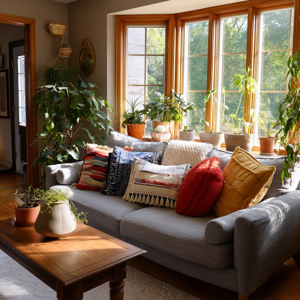 cottagecore living room ideas 56