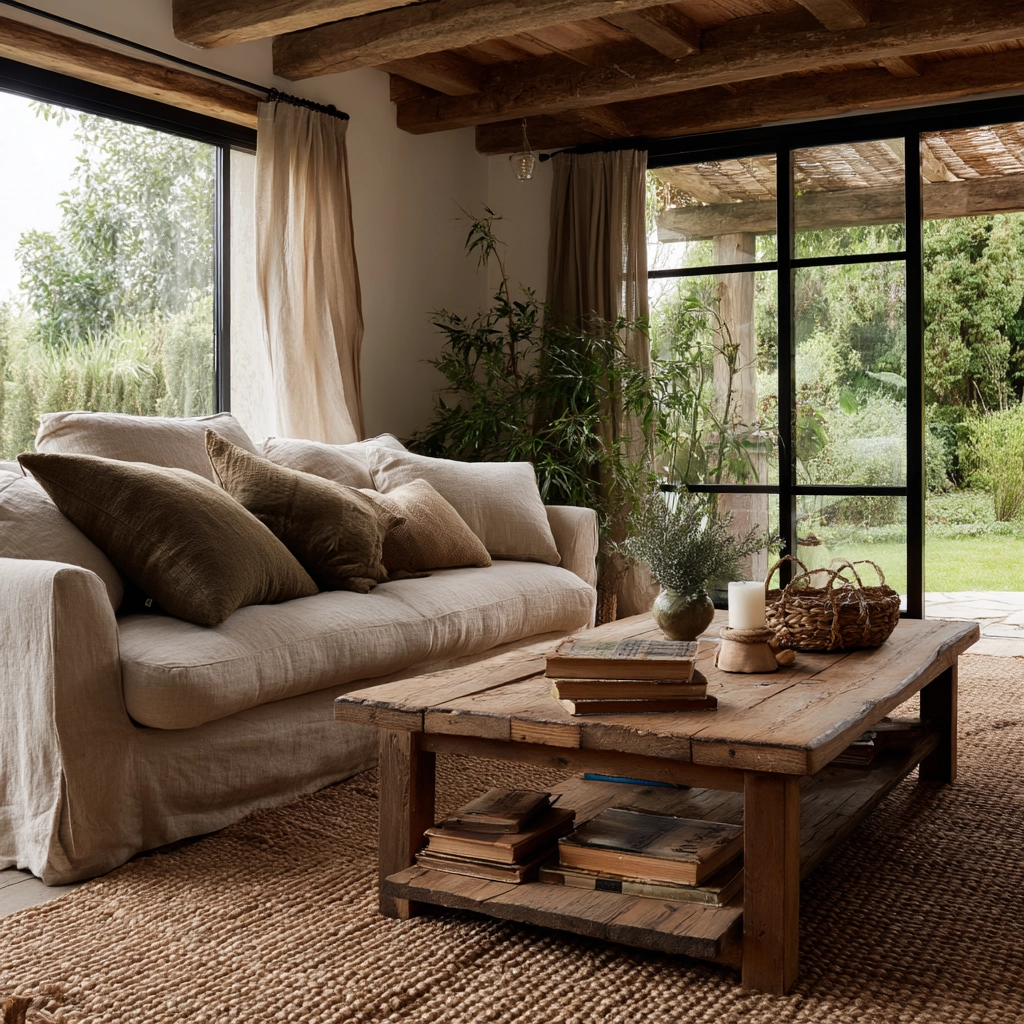 cottagecore living room ideas 57