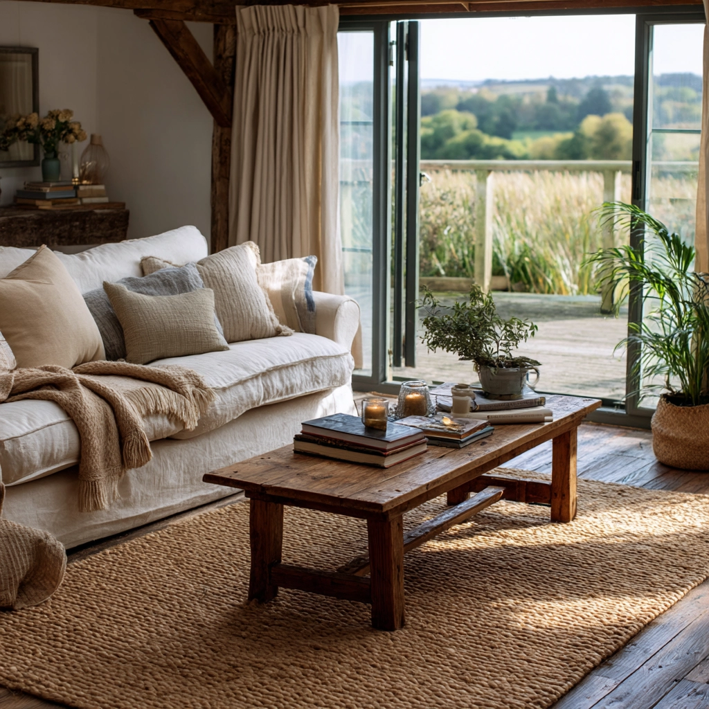 cottagecore living room ideas 58