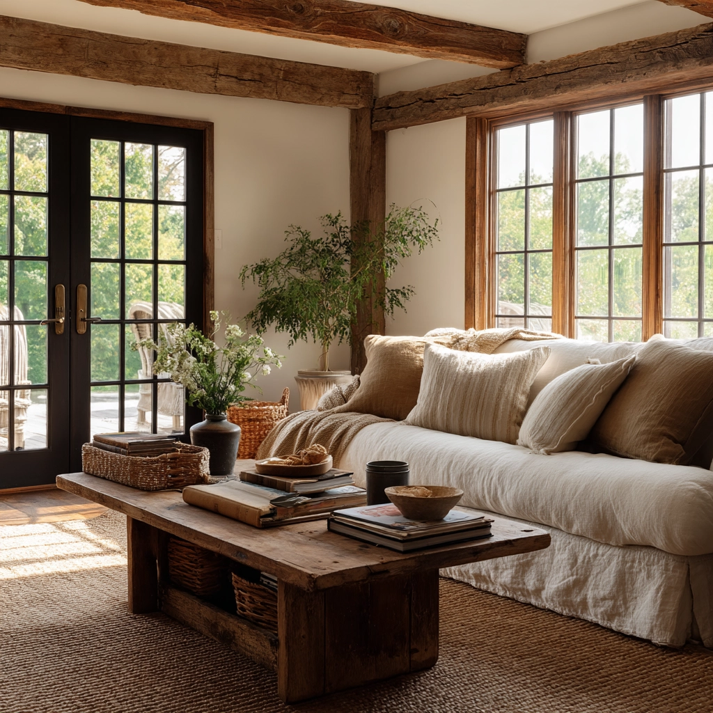cottagecore living room ideas 59