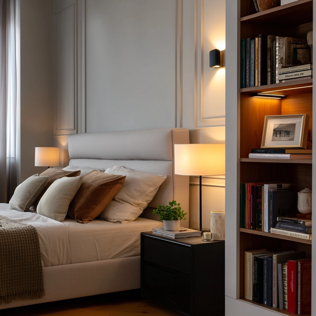 cozy bedroom ideas 54