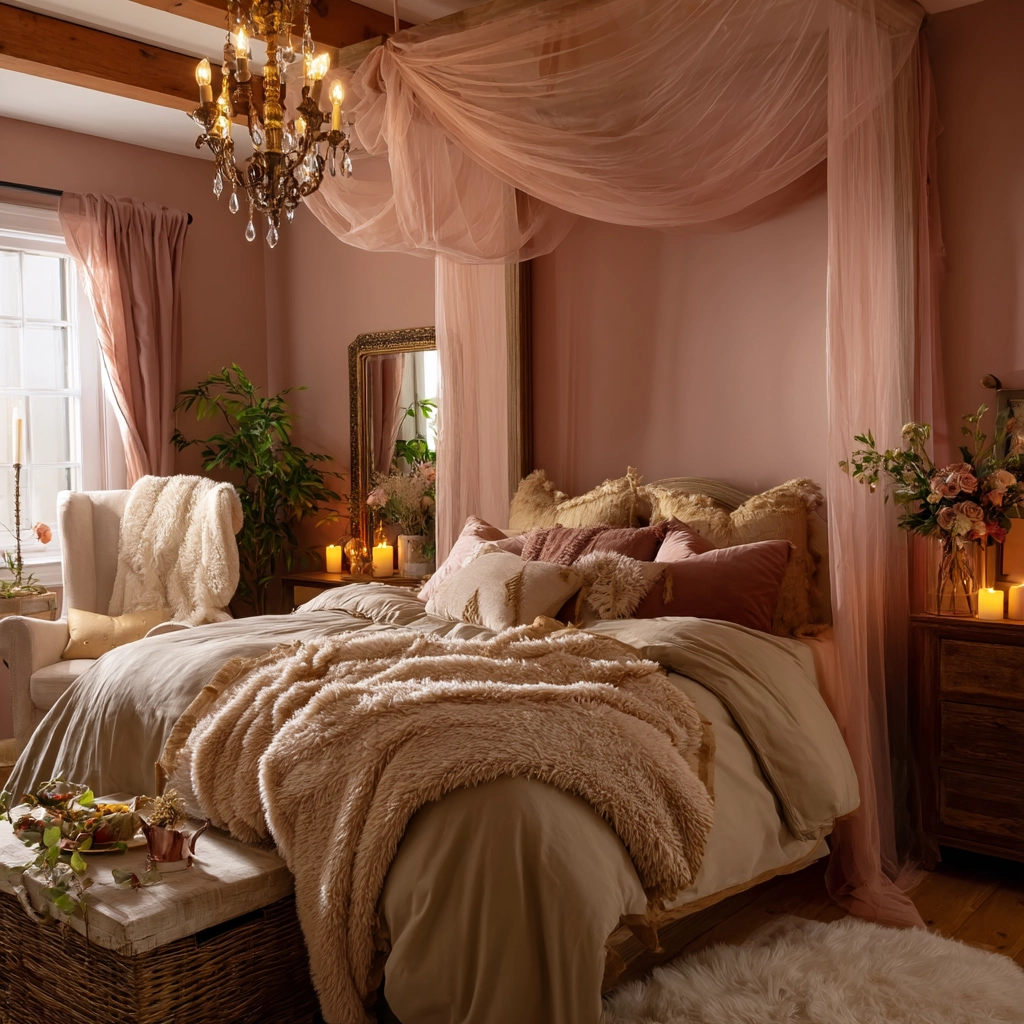 cozy bedroom ideas 57
