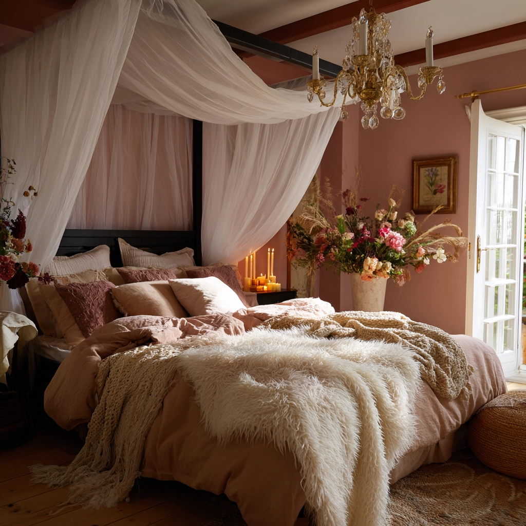cozy bedroom ideas 58