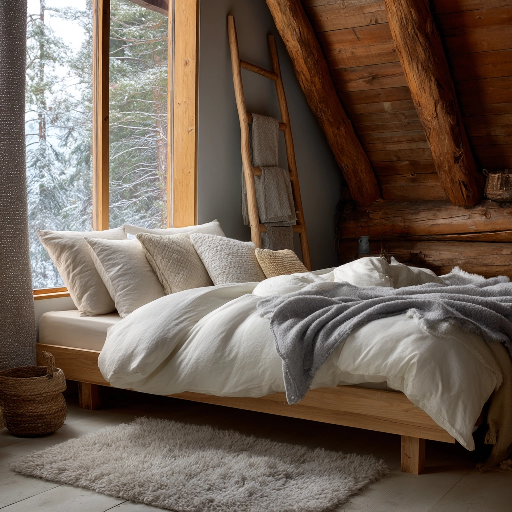 cozy cabin bedrooms 12