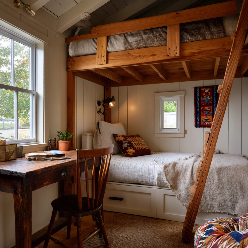 cozy cabin bedrooms 20