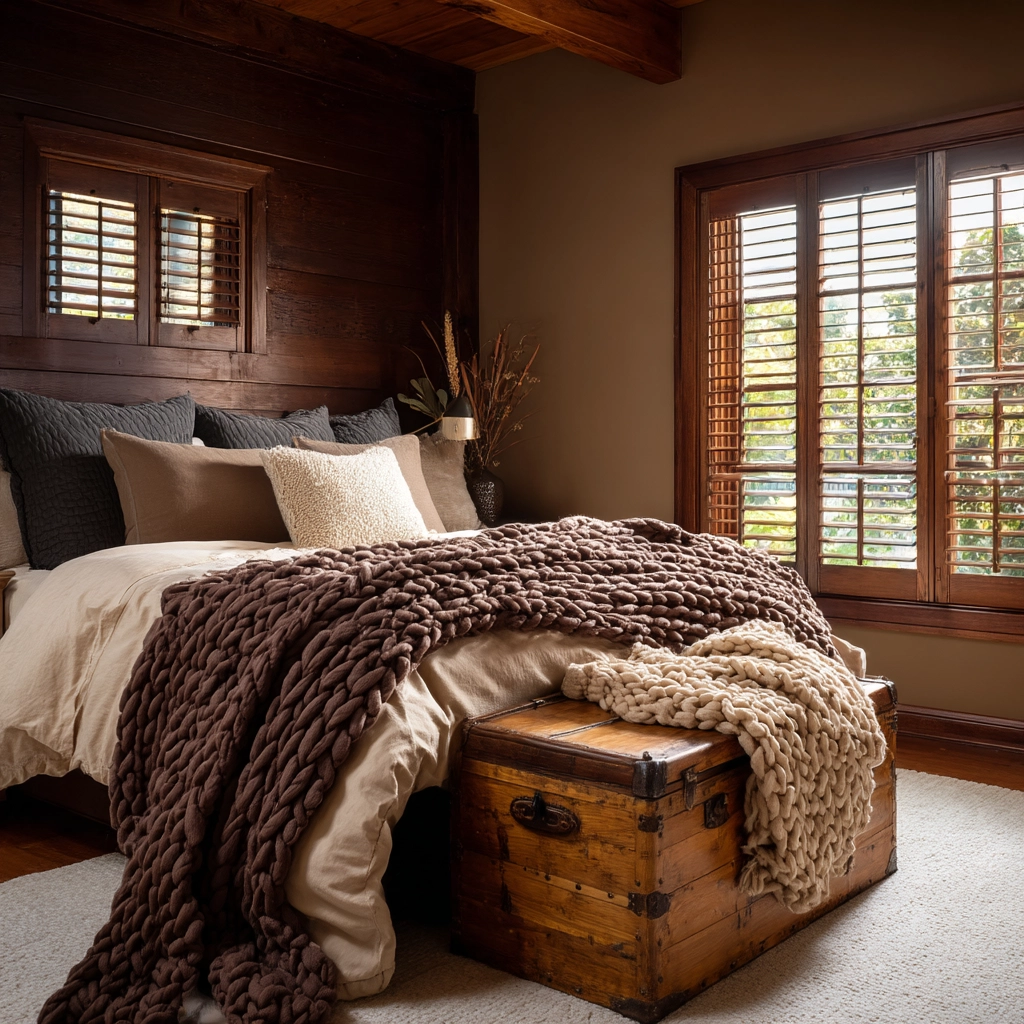 cozy cabin bedrooms 24
