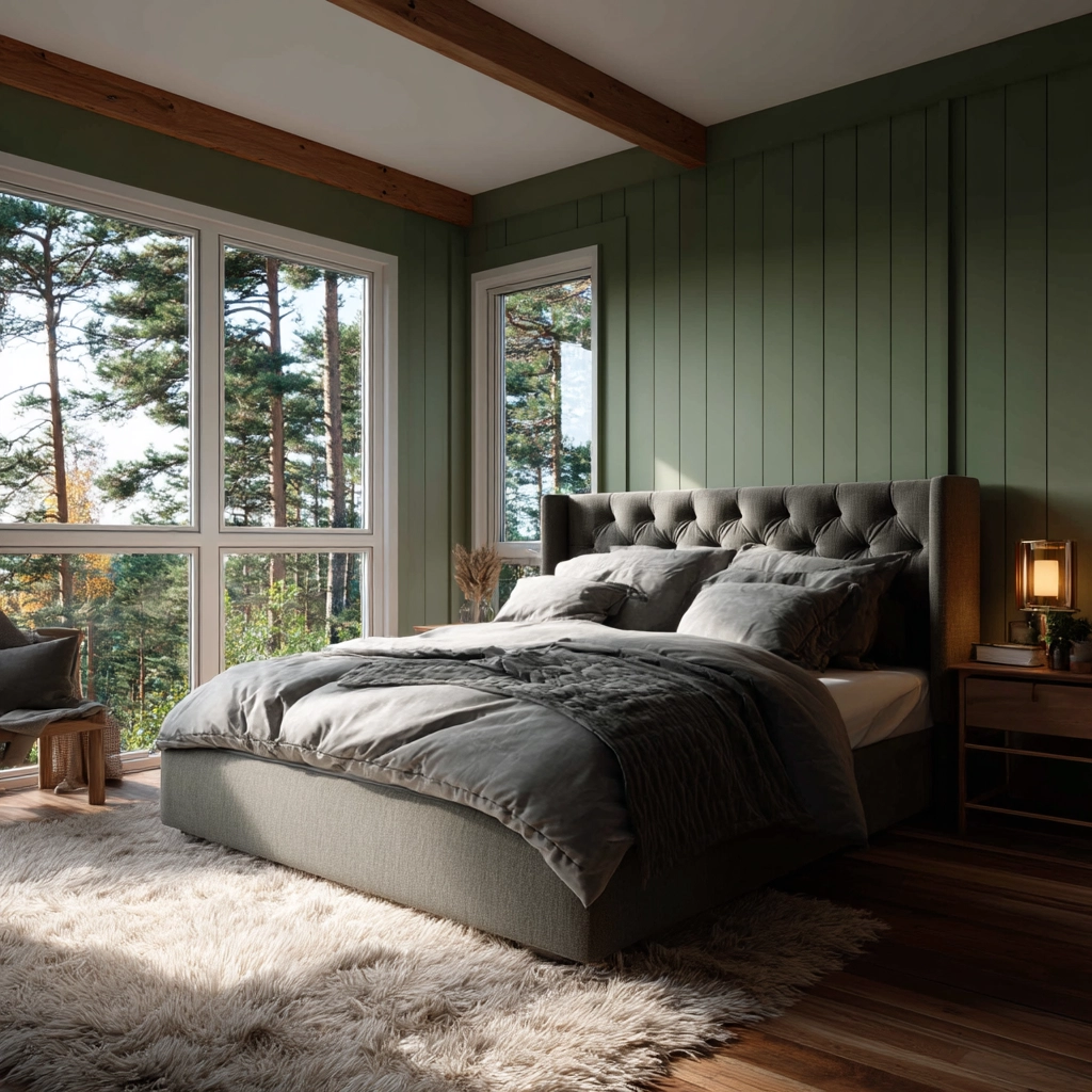 cozy cabin bedrooms 30