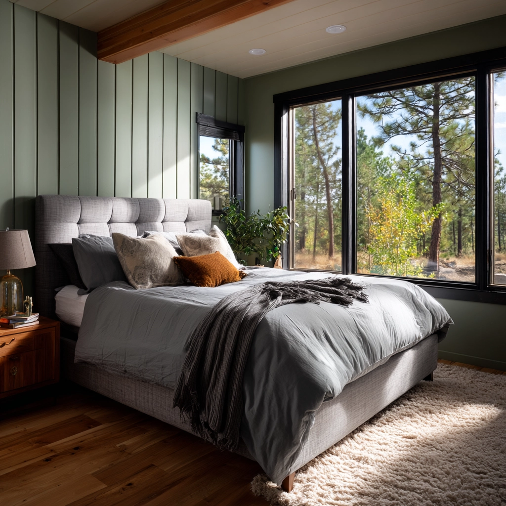 cozy cabin bedrooms 31