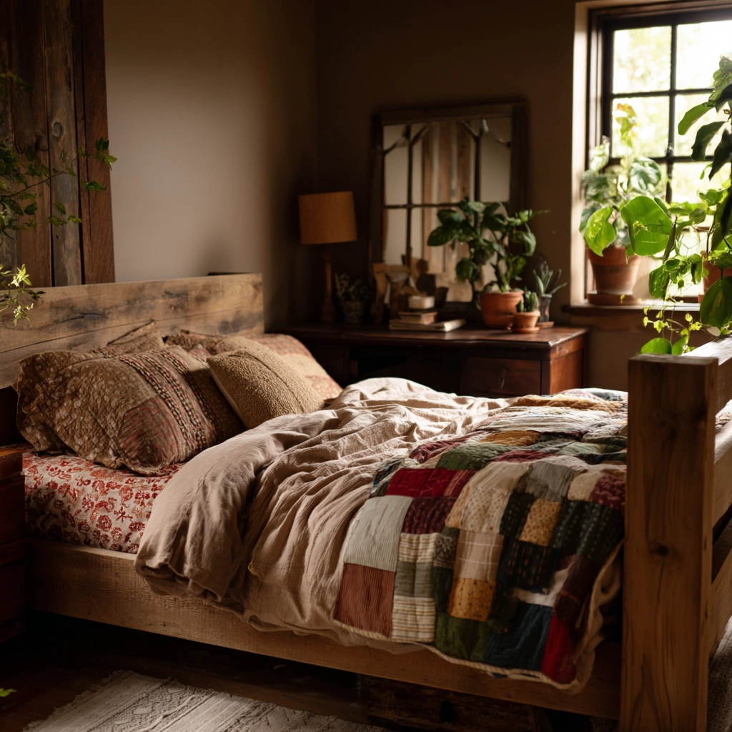 cozy cabin bedrooms 37