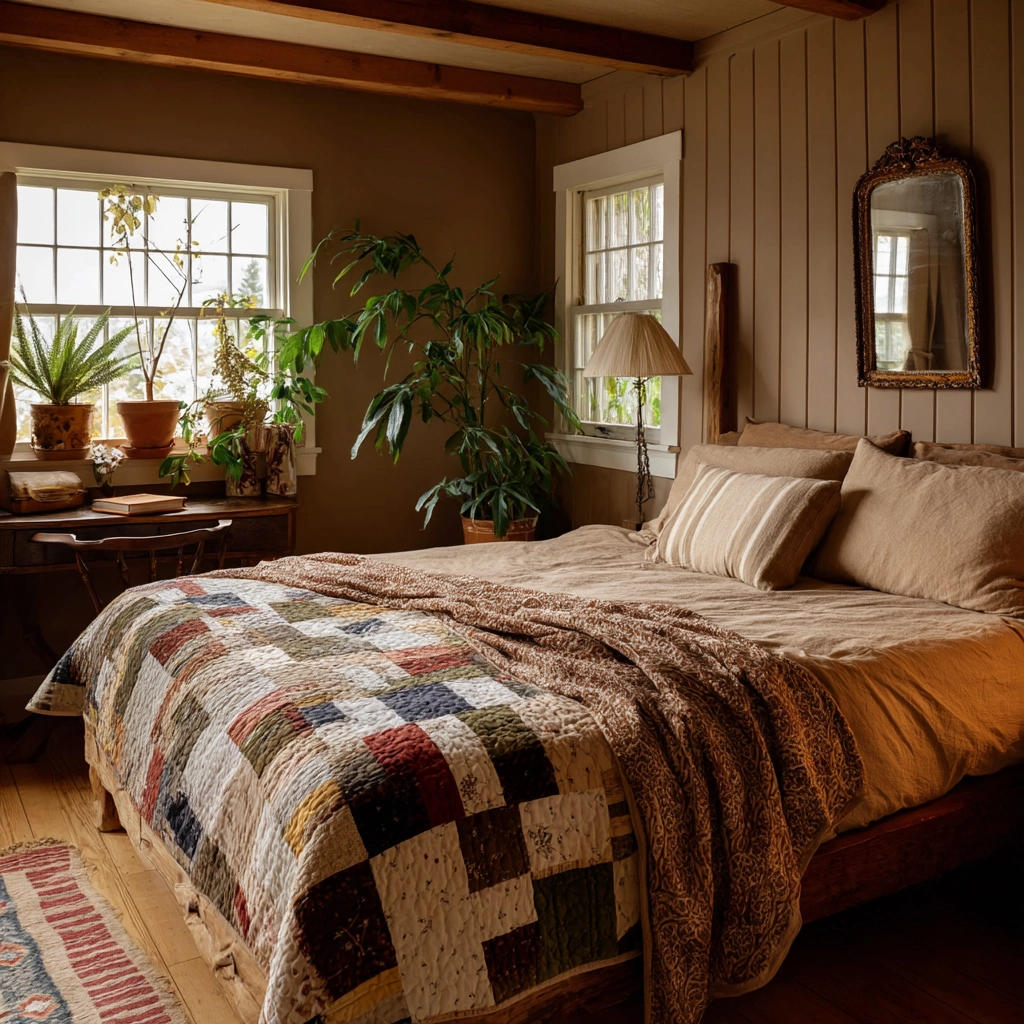 cozy cabin bedrooms 38
